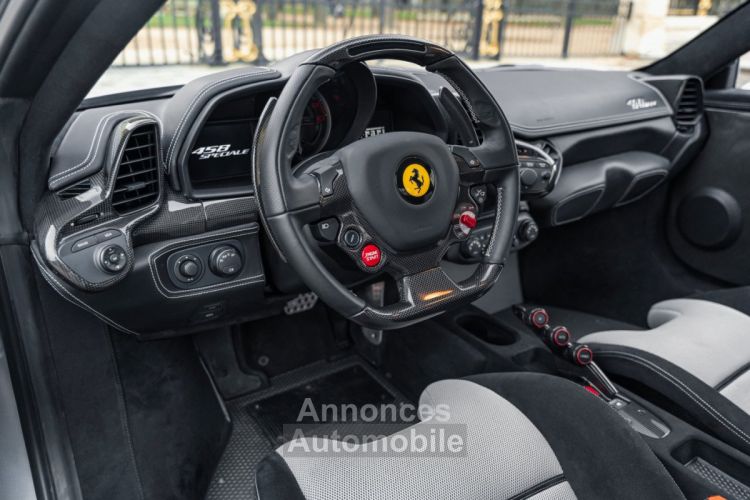 Ferrari 458 Speciale *Low Mileage* - <small></small> 459.000 € <small>TTC</small> - #7