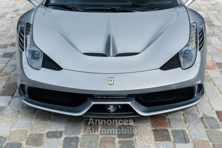 Ferrari 458 Speciale *Low Mileage* - <small></small> 459.000 € <small>TTC</small> - #40