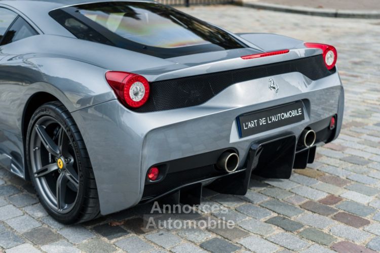 Ferrari 458 Speciale *Low Mileage* - <small></small> 459.000 € <small>TTC</small> - #54