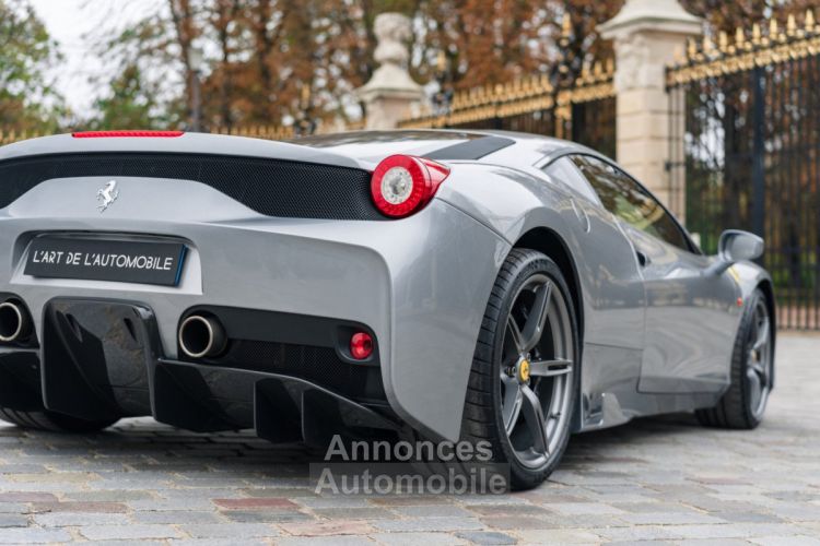 Ferrari 458 Speciale *Low Mileage* - <small></small> 459.000 € <small>TTC</small> - #57