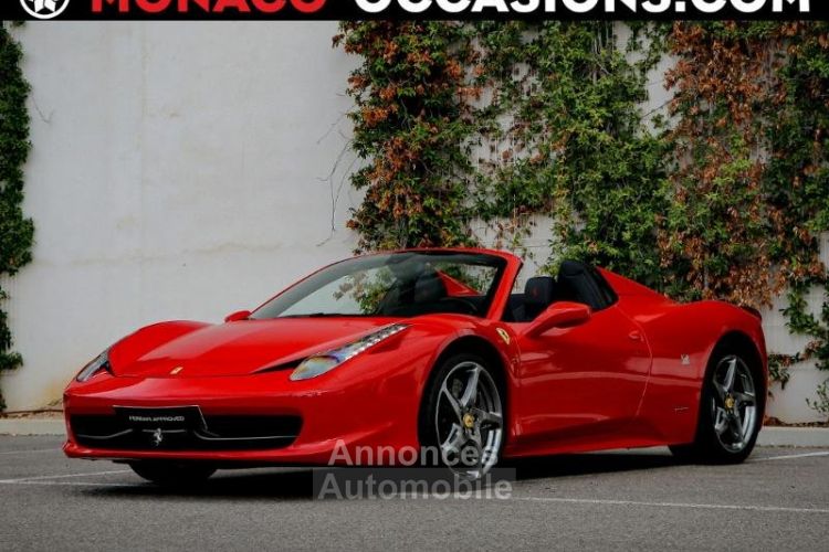 Ferrari 458 Spider - <small></small> 232.000 € <small>TTC</small> - #1