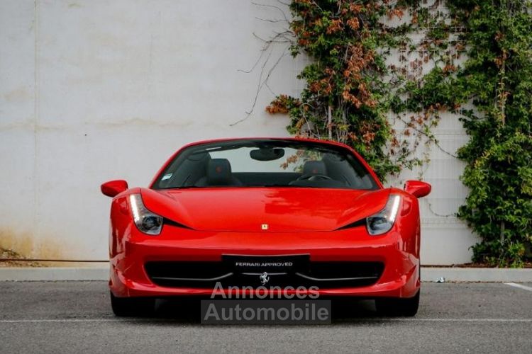 Ferrari 458 Spider - <small></small> 232.000 € <small>TTC</small> - #2