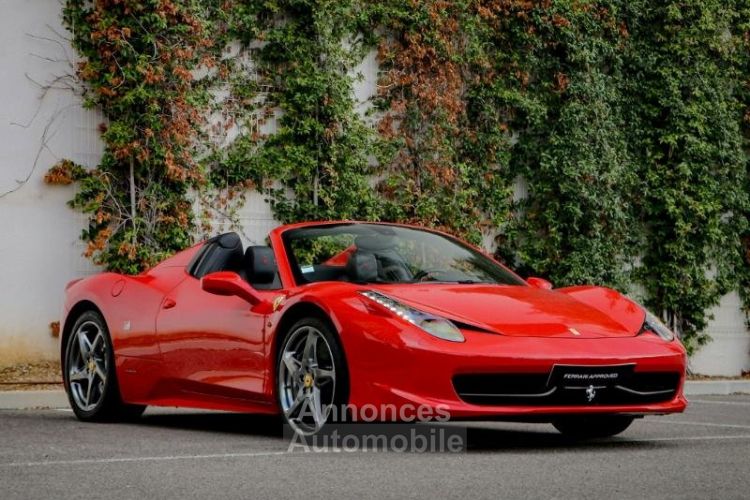 Ferrari 458 Spider - <small></small> 232.000 € <small>TTC</small> - #3