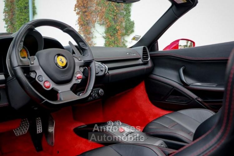 Ferrari 458 Spider - <small></small> 232.000 € <small>TTC</small> - #4