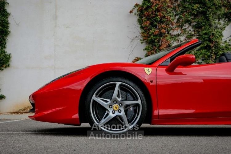 Ferrari 458 Spider - <small></small> 232.000 € <small>TTC</small> - #7