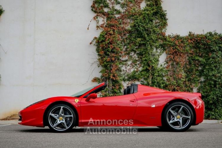 Ferrari 458 Spider - <small></small> 232.000 € <small>TTC</small> - #8