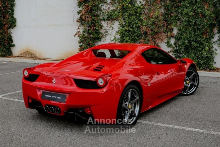 Ferrari 458 Spider - <small></small> 232.000 € <small>TTC</small> - #12