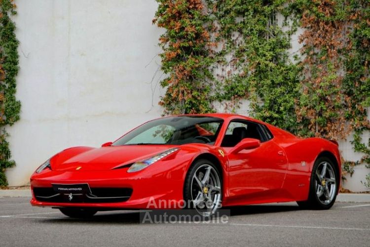 Ferrari 458 Spider - <small></small> 232.000 € <small>TTC</small> - #13