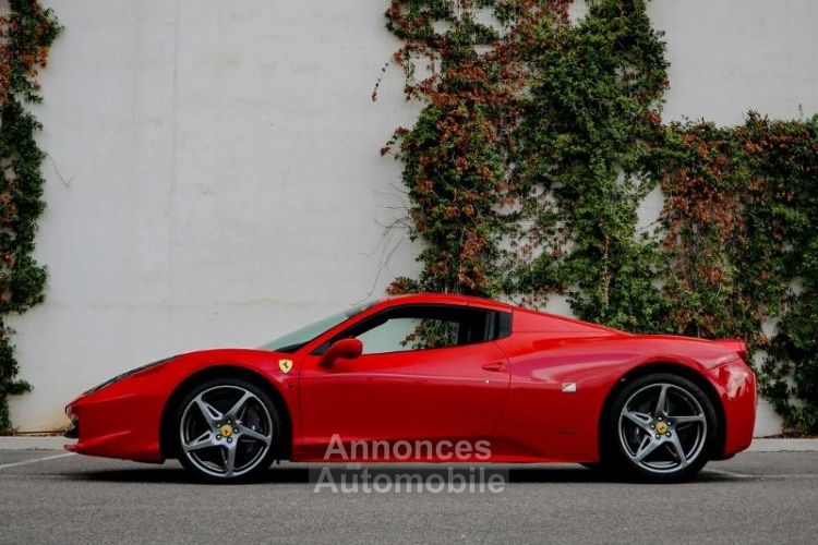 Ferrari 458 Spider - <small></small> 232.000 € <small>TTC</small> - #14