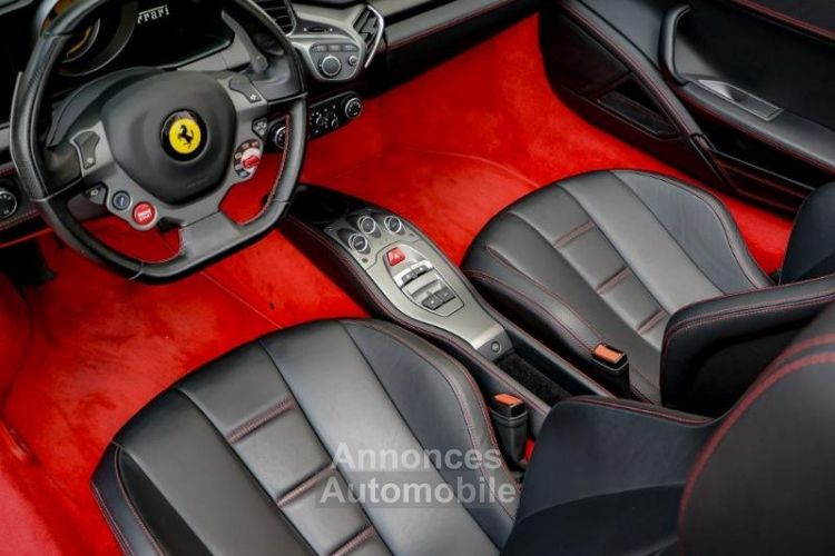 Ferrari 458 Spider - <small></small> 232.000 € <small>TTC</small> - #15