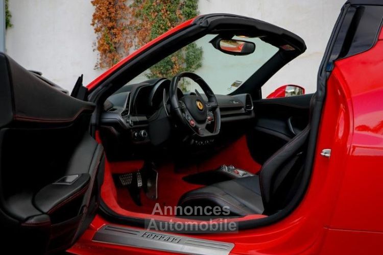 Ferrari 458 Spider - <small></small> 232.000 € <small>TTC</small> - #16