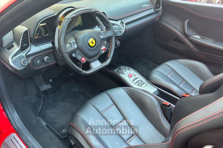 Ferrari 458 Spider 4.5 v8 570 - <small></small> 229.990 € <small>TTC</small> - #3