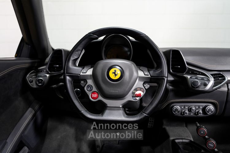 Ferrari 458 Spider 4.5 V8 570 Ch - <small></small> 189.900 € <small>TTC</small> - #27