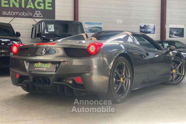 Ferrari 458 Spider 4.5 V8 570ch - <small></small> 224.900 € <small>TTC</small> - #3