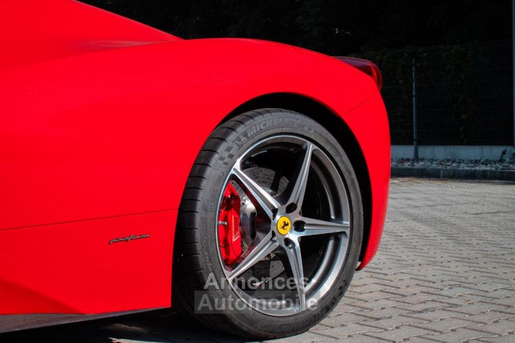 Ferrari 458 SPIDER 570 CV - Full Carbone - 7800 Km - COLLECTOR - <small></small> 259.900 € <small></small> - #4