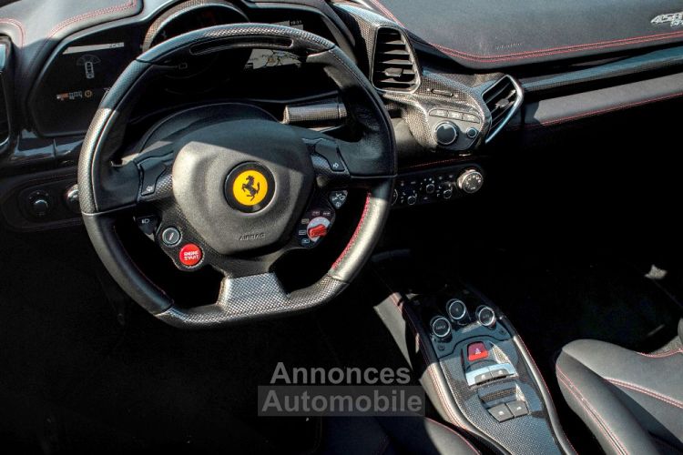 Ferrari 458 SPIDER 570 CV - Full Carbone - 7800 Km - COLLECTOR - <small></small> 259.900 € <small></small> - #6