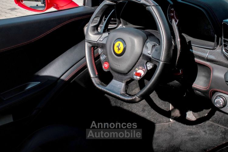 Ferrari 458 SPIDER 570 CV - Full Carbone - 7800 Km - COLLECTOR - <small></small> 259.900 € <small></small> - #16