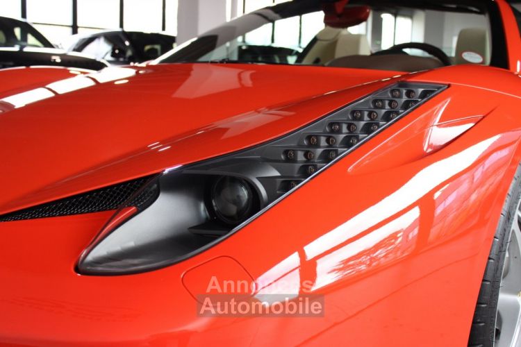 Ferrari 458 Spider DCT - <small></small> 249.000 € <small>TTC</small> - #3