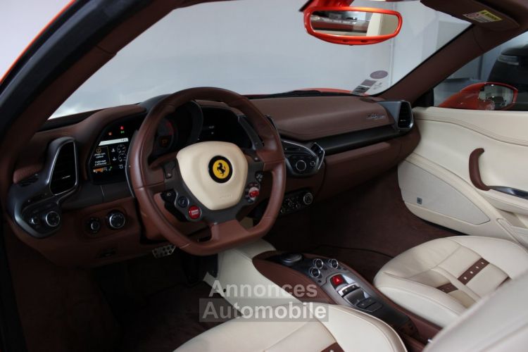 Ferrari 458 Spider DCT - <small></small> 249.000 € <small>TTC</small> - #5