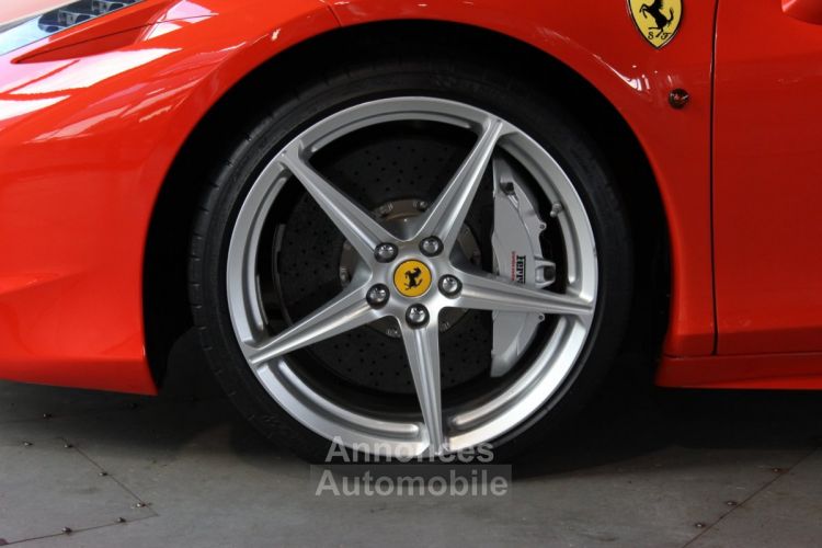 Ferrari 458 Spider DCT - <small></small> 249.000 € <small>TTC</small> - #15