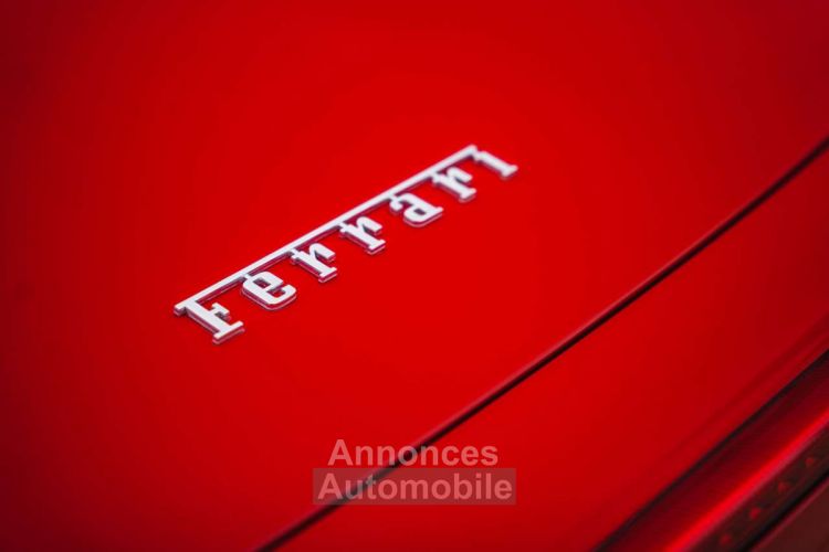 Ferrari 458 Spider Rosso Corsa Cuoio 13.630 KM! - <small></small> 259.900 € <small>TTC</small> - #6