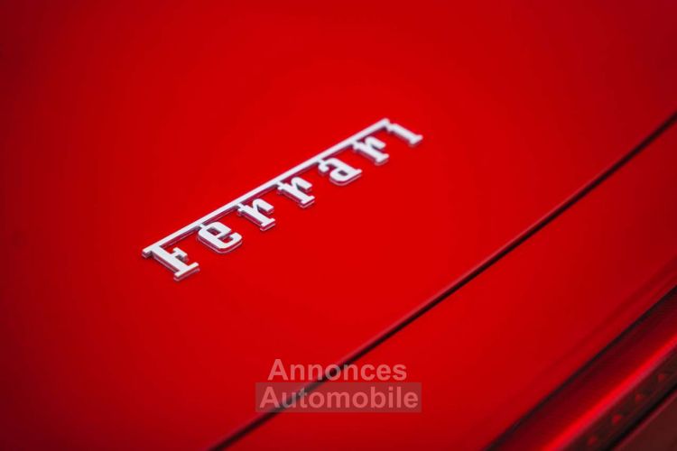 Ferrari 458 Spider Rosso Corsa Cuoio 13.630 KM! - <small></small> 249.900 € <small>TTC</small> - #9