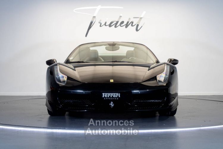 Ferrari 458 SPIDER Spider 4.5 V8 570ch - <small></small> 197.900 € <small>TTC</small> - #2