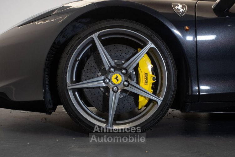 Ferrari 458 SPIDER Spider 4.5 V8 570ch - <small></small> 197.900 € <small>TTC</small> - #9