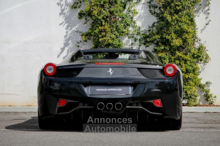 Ferrari 458 Spider V8 4.5 - <small></small> 243.000 € <small>TTC</small> - #10