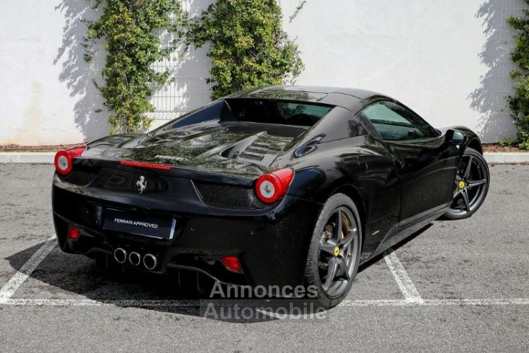 Ferrari 458 Spider V8 4.5 - <small></small> 243.000 € <small>TTC</small> - #13