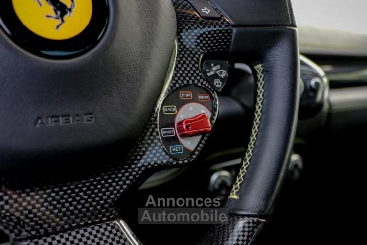 Ferrari 458 Spider V8 4.5 - <small></small> 243.000 € <small>TTC</small> - #18