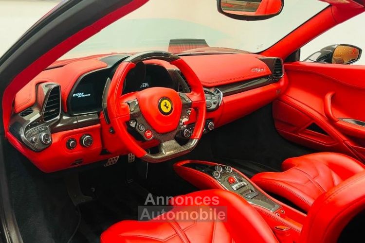 Ferrari 458 Spider V8 4.5 Spider - <small></small> 224.900 € <small>TTC</small> - #2