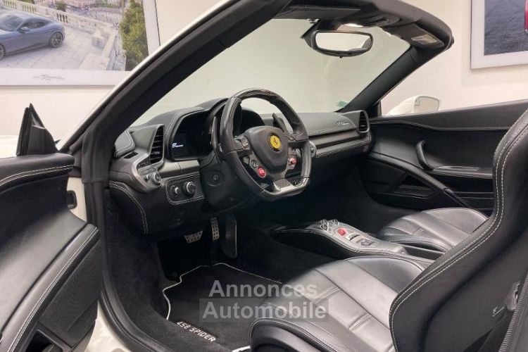 Ferrari 458 Spider V8 4.5 Spider - <small></small> 205.900 € <small>TTC</small> - #2