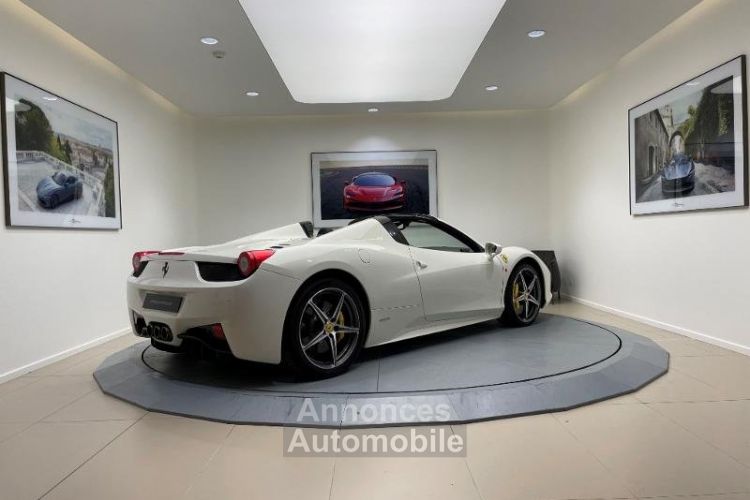 Ferrari 458 Spider V8 4.5 Spider - <small></small> 205.900 € <small>TTC</small> - #3