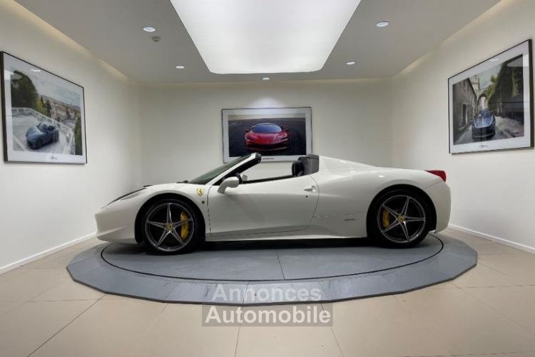 Ferrari 458 Spider V8 4.5 Spider - <small></small> 205.900 € <small>TTC</small> - #4