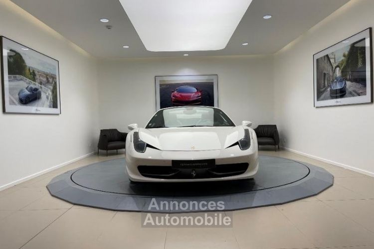 Ferrari 458 Spider V8 4.5 Spider - <small></small> 205.900 € <small>TTC</small> - #5