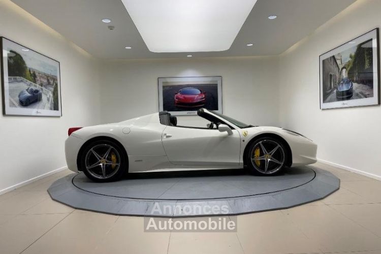 Ferrari 458 Spider V8 4.5 Spider - <small></small> 205.900 € <small>TTC</small> - #8