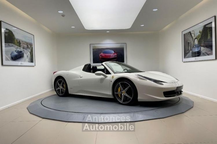 Ferrari 458 Spider V8 4.5 Spider - <small></small> 205.900 € <small>TTC</small> - #9