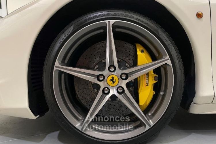 Ferrari 458 Spider V8 4.5 Spider - <small></small> 205.900 € <small>TTC</small> - #11