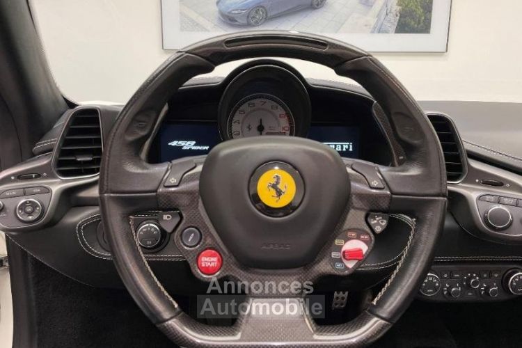 Ferrari 458 Spider V8 4.5 Spider - <small></small> 205.900 € <small>TTC</small> - #13