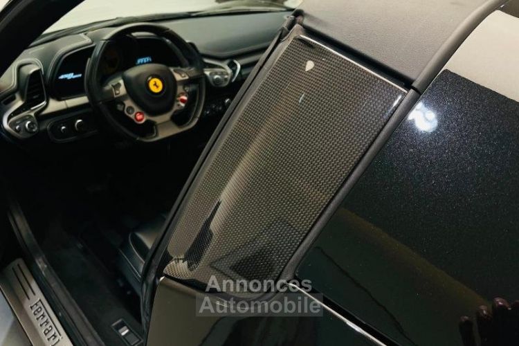 Ferrari 458 Spider V8 4.5 Spider - <small></small> 244.900 € <small>TTC</small> - #13