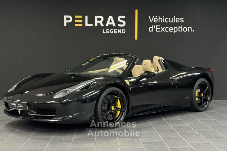 Ferrari 458 Spider V8 4.5 Spider - <small></small> 225.990 € <small>TTC</small> - #1