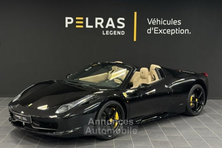 Ferrari 458 Spider V8 4.5 Spider - <small></small> 225.990 € <small>TTC</small> - #2