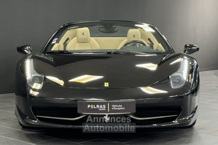 Ferrari 458 Spider V8 4.5 Spider - <small></small> 225.990 € <small>TTC</small> - #3