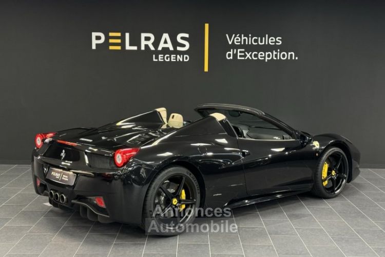 Ferrari 458 Spider V8 4.5 Spider - <small></small> 225.990 € <small>TTC</small> - #5