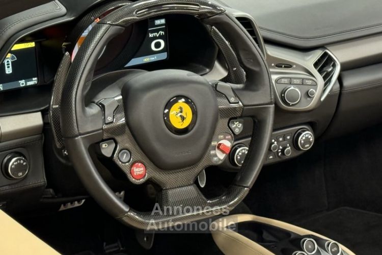 Ferrari 458 Spider V8 4.5 Spider - <small></small> 225.990 € <small>TTC</small> - #11