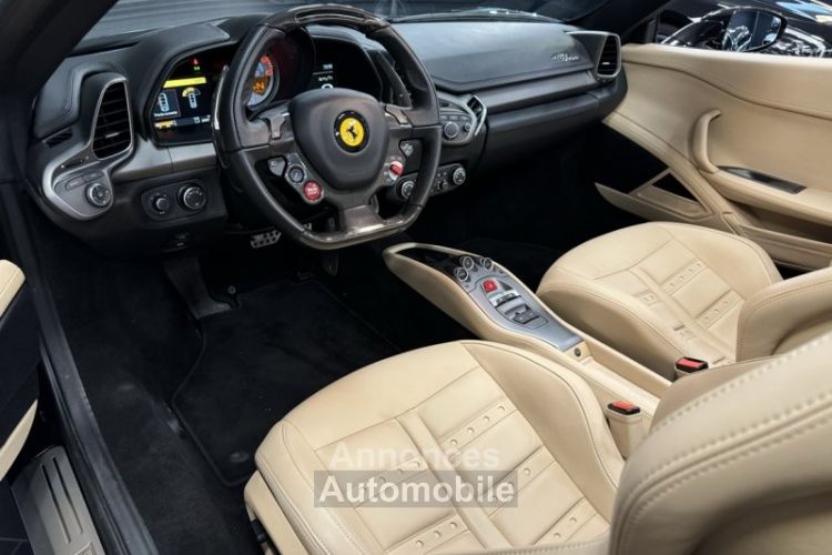 Ferrari 458 Spider V8 4.5 Spider - <small></small> 225.990 € <small>TTC</small> - #13