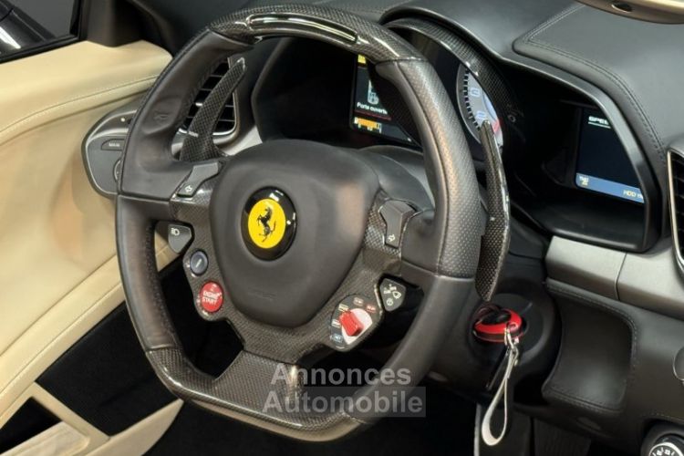 Ferrari 458 Spider V8 4.5 Spider - <small></small> 225.990 € <small>TTC</small> - #14