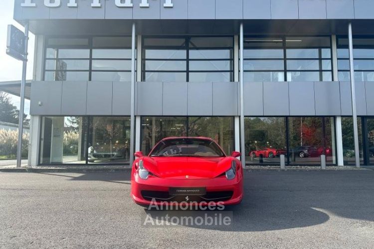 Ferrari 458 Spider V8 4.5 Spider - <small></small> 254.900 € <small>TTC</small> - #3