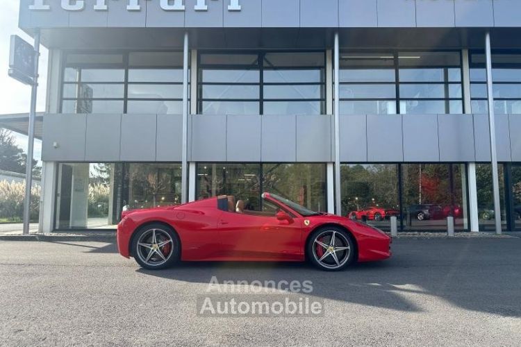 Ferrari 458 Spider V8 4.5 Spider - <small></small> 254.900 € <small>TTC</small> - #11